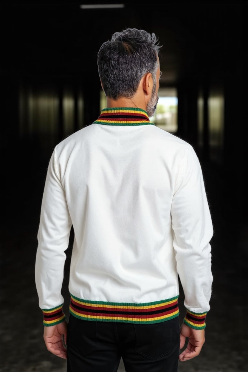 The Heritage Cardigan - Zimbabwe