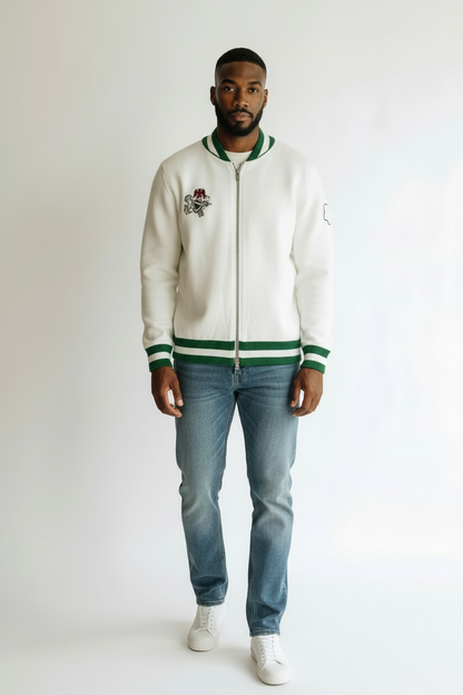 The Heritage Cardigan - Nigeria