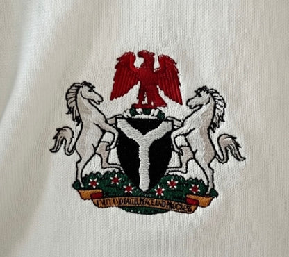 The Heritage Cardigan - Nigeria