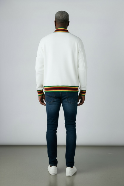 The Heritage Cardigan - Zimbabwe