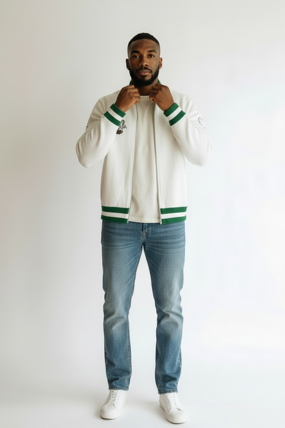 The Heritage Cardigan - Nigeria