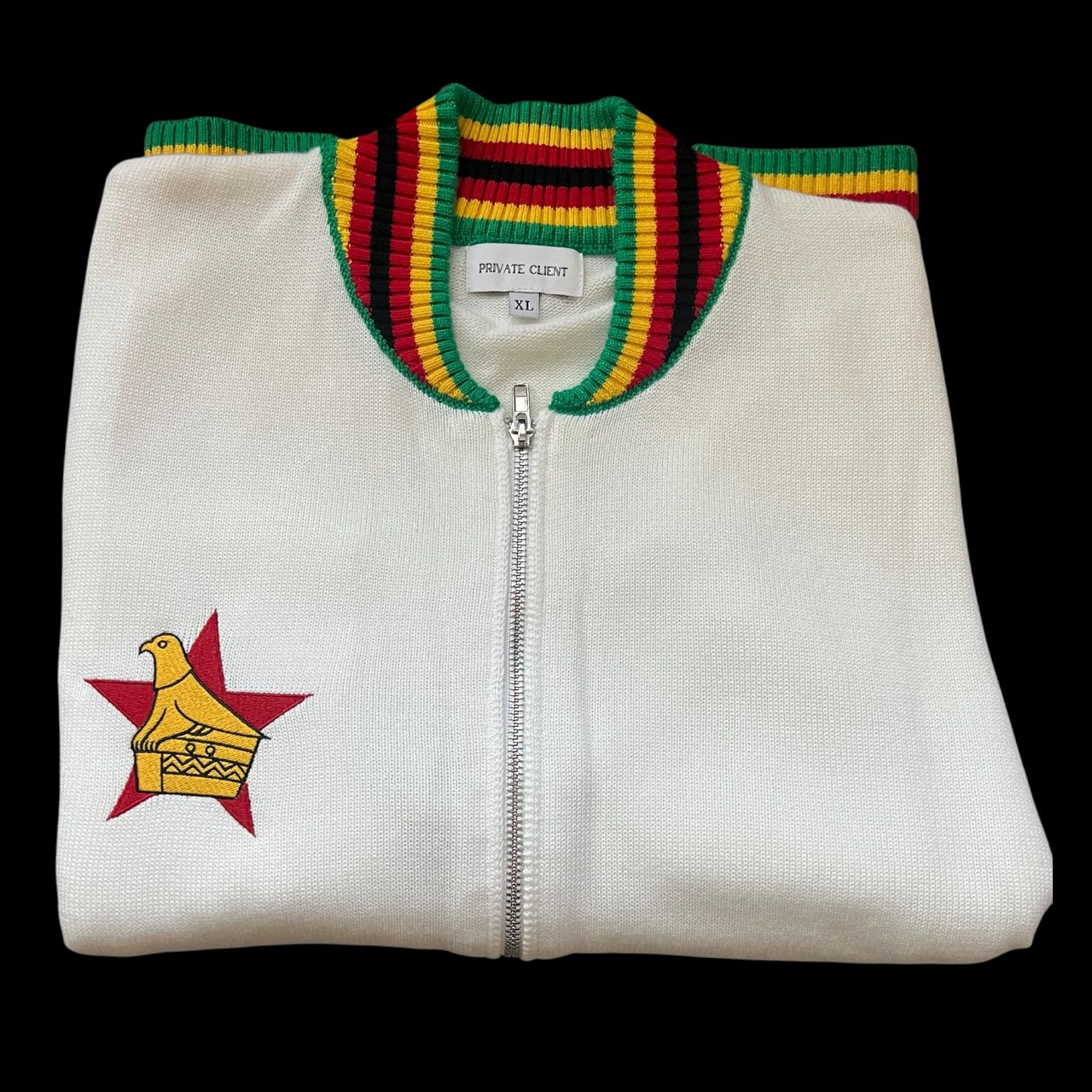 The Heritage Cardigan - Zimbabwe